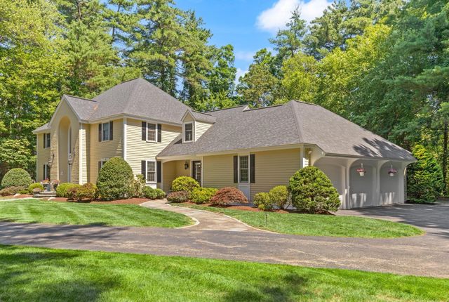 115 Fox Run Rd, Sudbury, MA 01776