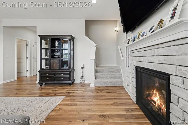603 Land Bridge, Perry, MI 48872