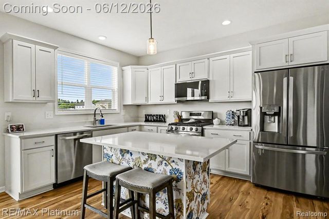 603 Land Bridge, Perry, MI 48872