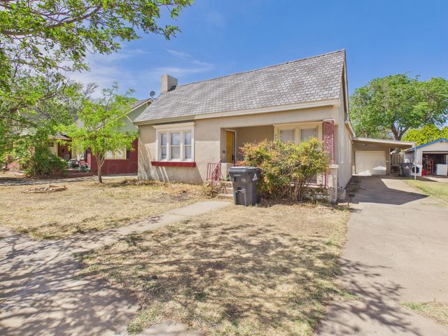 701 Sunset Terrace, Amarillo, TX 79106