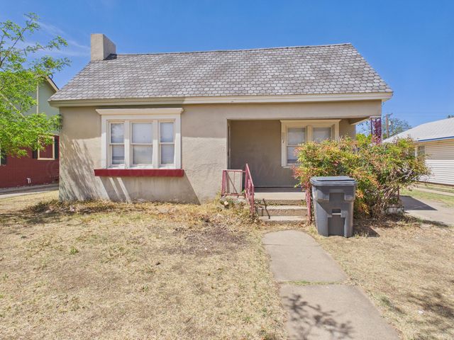 701 Sunset Terrace, Amarillo, TX 79106
