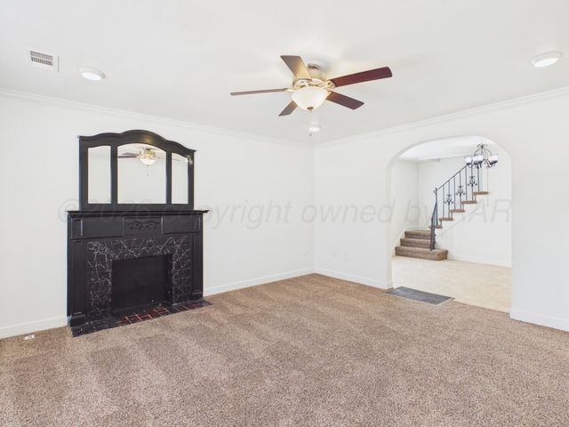 701 Sunset Terrace, Amarillo, TX 79106