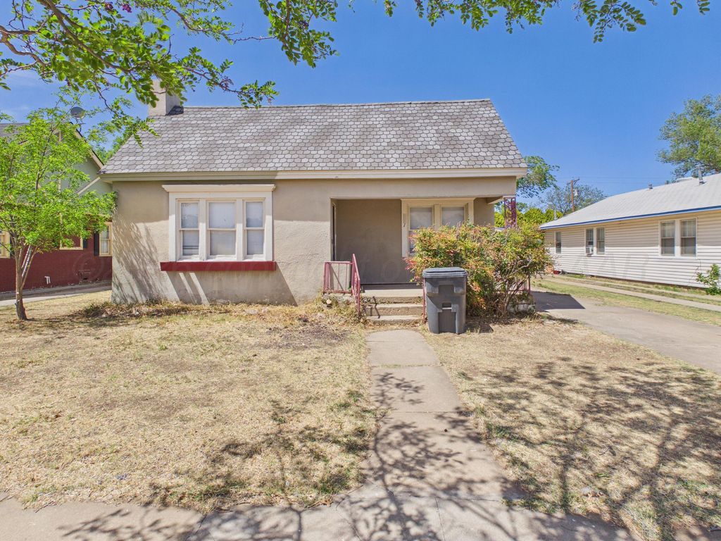 701 Sunset Terrace, Amarillo, TX 79106
