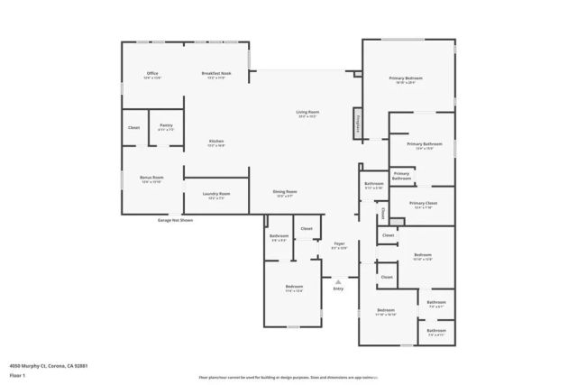 4050 Murphy Court, Corona, CA 92881
