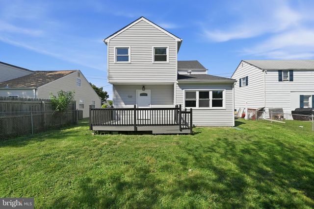 113 W VAN BUREN AVE, New Castle, DE 19720