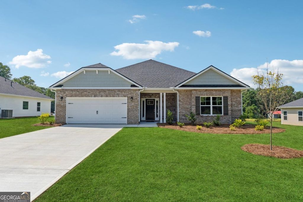 255 Eason Street, Bowdon, GA 30108