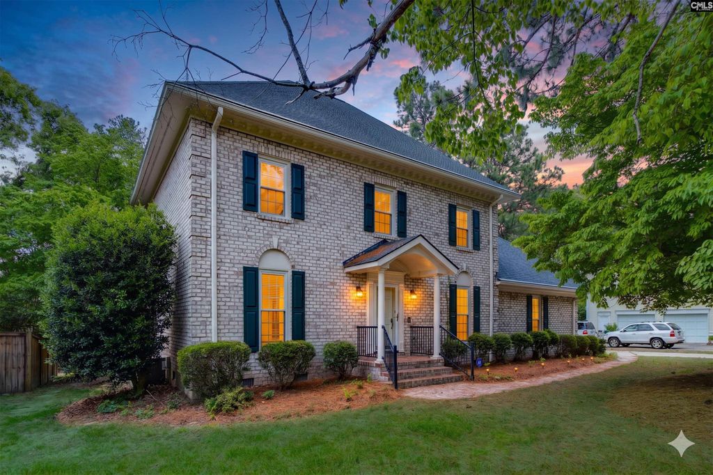 112 Genessee Valley Road, Columbia, SC 29223