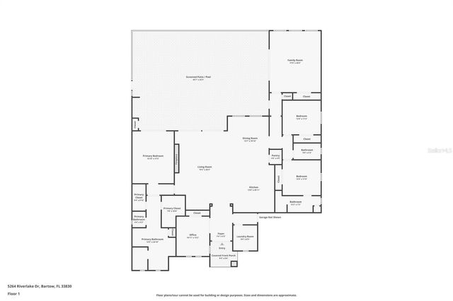 5264 RIVERLAKE DRIVE, Bartow, FL 33830