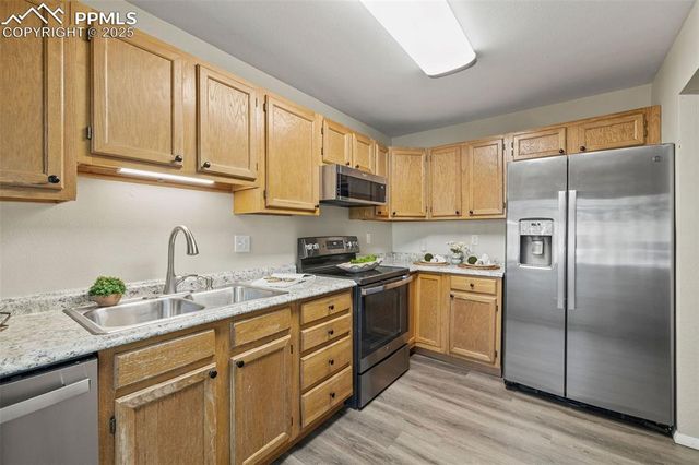 6535 Matchless Trail, Colorado Springs, CO 80911