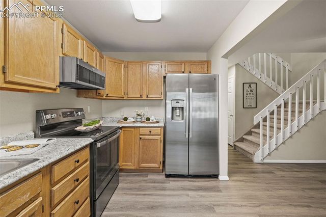 6535 Matchless Trail, Colorado Springs, CO 80911