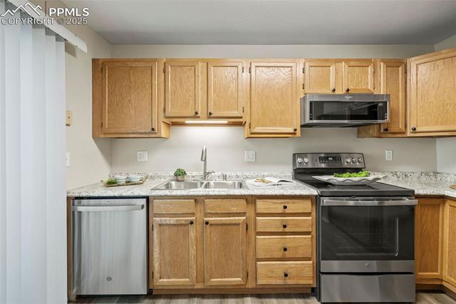 6535 Matchless Trail, Colorado Springs, CO 80911