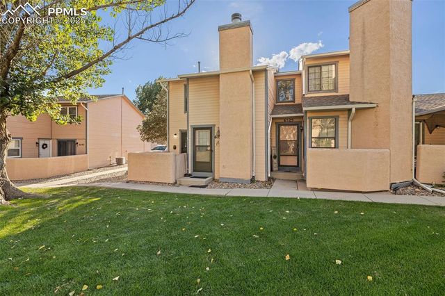 6535 Matchless Trail, Colorado Springs, CO 80911