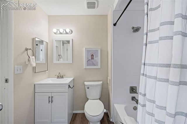 6535 Matchless Trail, Colorado Springs, CO 80911