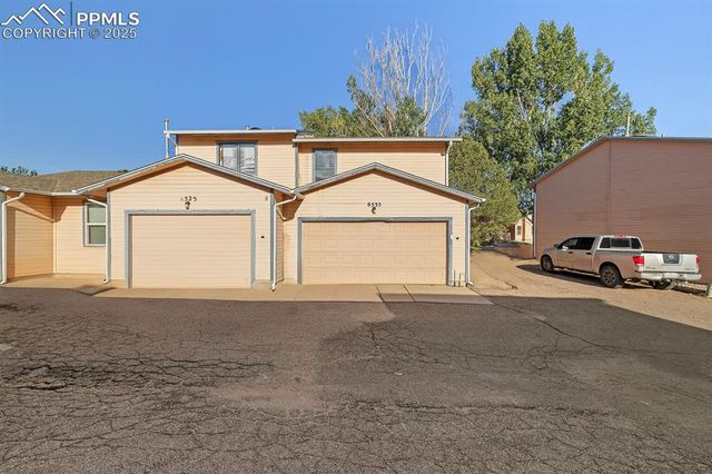 6535 Matchless Trail, Colorado Springs, CO 80911