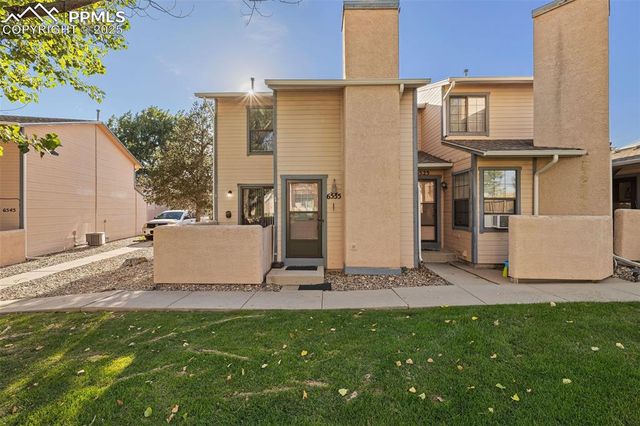 6535 Matchless Trail, Colorado Springs, CO 80911