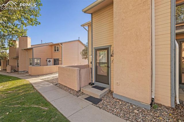 6535 Matchless Trail, Colorado Springs, CO 80911