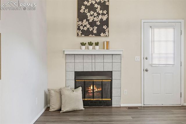 6535 Matchless Trail, Colorado Springs, CO 80911