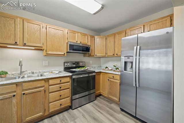 6535 Matchless Trail, Colorado Springs, CO 80911