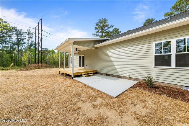 110 Trailcrest Drive, Rockingham, NC 28379
