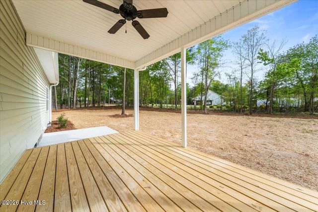 110 Trailcrest Drive, Rockingham, NC 28379