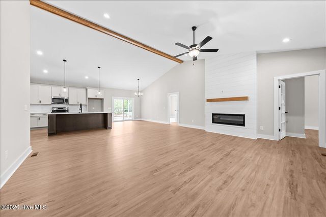 110 Trailcrest Drive, Rockingham, NC 28379