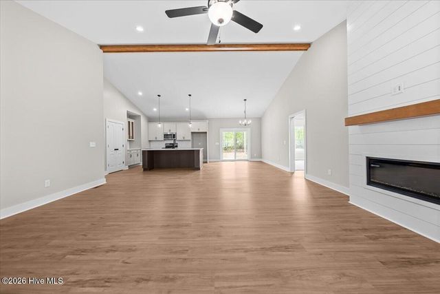 110 Trailcrest Drive, Rockingham, NC 28379