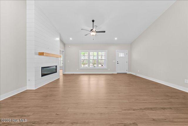 110 Trailcrest Drive, Rockingham, NC 28379