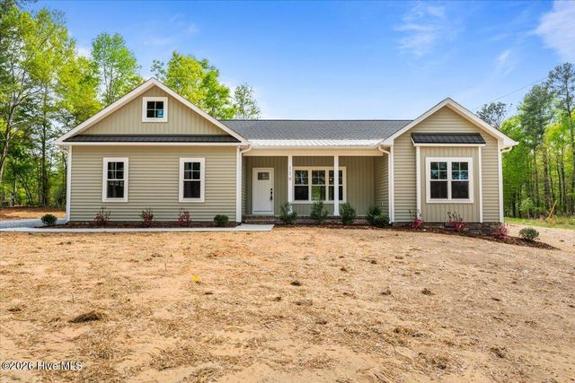 110 Trailcrest Drive, Rockingham, NC 28379