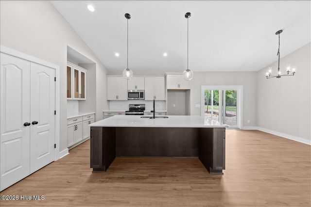 110 Trailcrest Drive, Rockingham, NC 28379