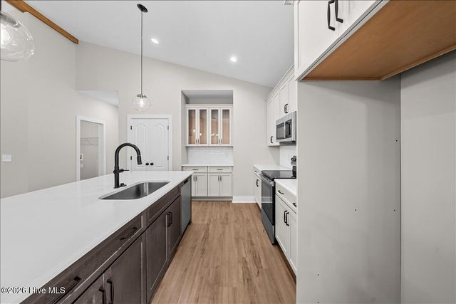 110 Trailcrest Drive, Rockingham, NC 28379