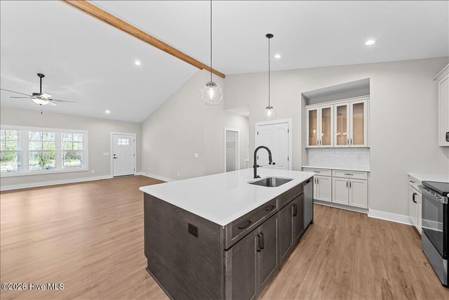110 Trailcrest Drive, Rockingham, NC 28379