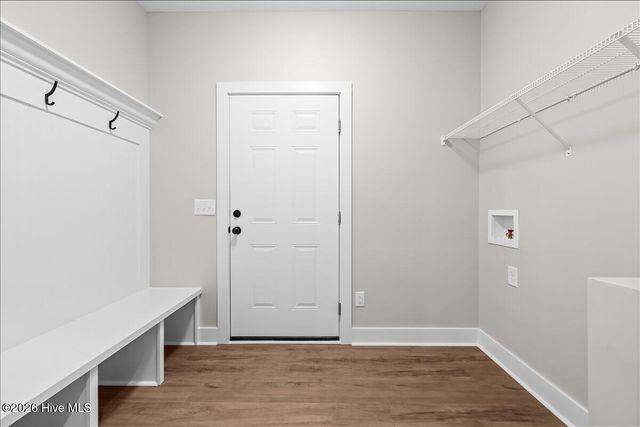 110 Trailcrest Drive, Rockingham, NC 28379