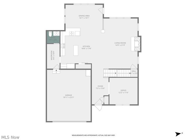 345 Woodside Lane, Tallmadge, OH 44278