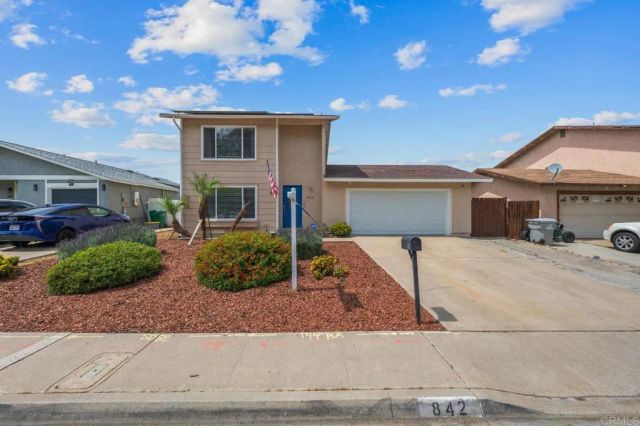 842 Banneker Drive, San Diego, CA 92114