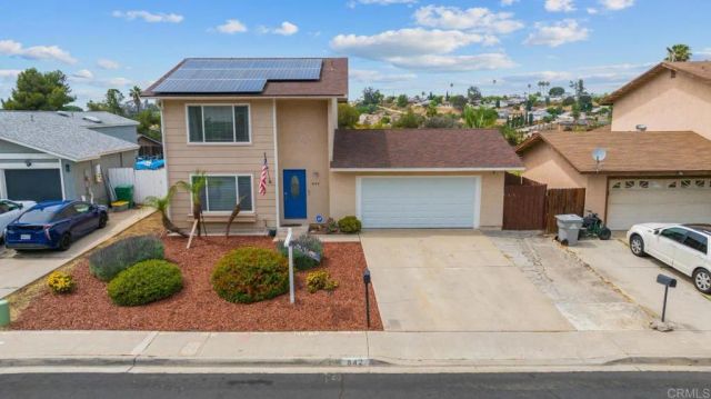 842 Banneker Drive, San Diego, CA 92114