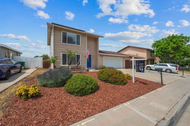 842 Banneker Drive, San Diego, CA 92114