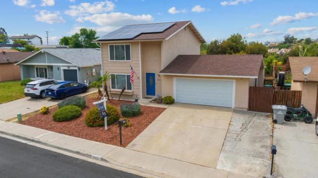 842 Banneker Drive, San Diego, CA 92114