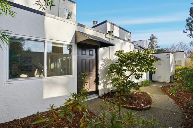 1919 Alameda De Las Pulgas 71, San Mateo, CA 94403