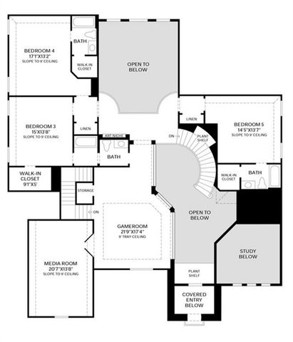 13129 Secretariat Boulevard, Frisco, TX 75035