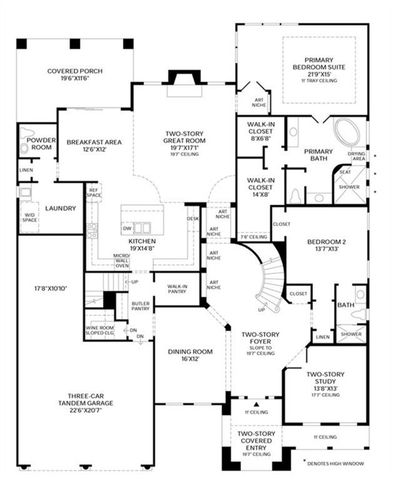 13129 Secretariat Boulevard, Frisco, TX 75035