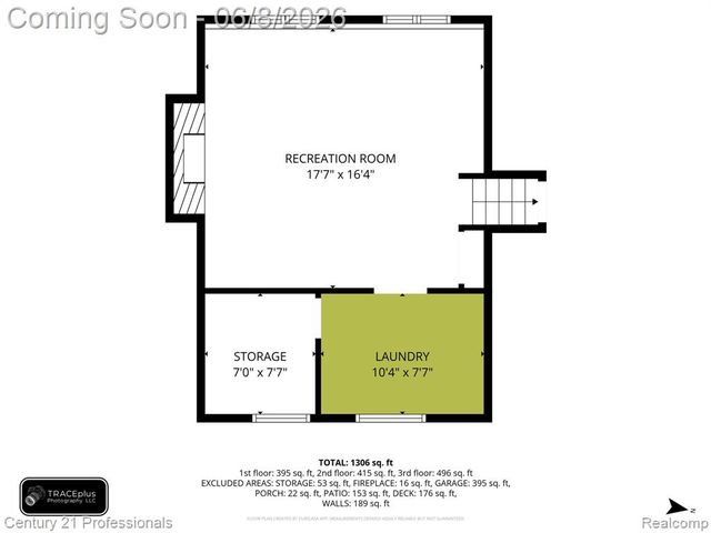 9664 Listeria Street, Commerce Twp, MI 48382