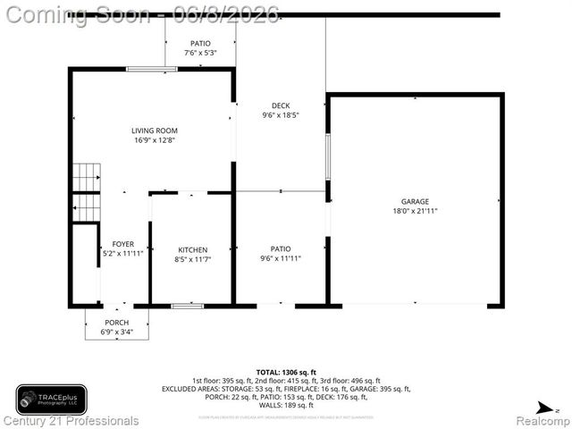 9664 Listeria Street, Commerce Twp, MI 48382