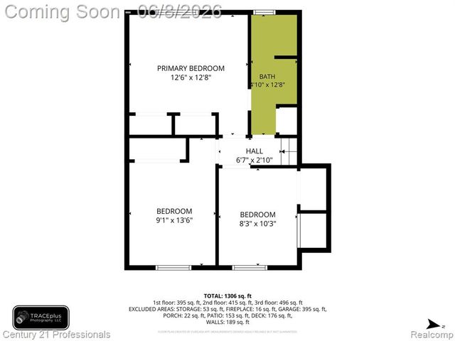 9664 Listeria Street, Commerce Twp, MI 48382
