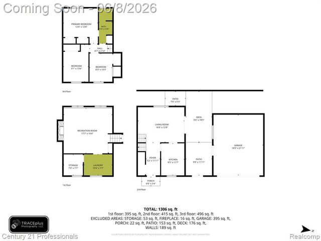 9664 Listeria Street, Commerce Twp, MI 48382