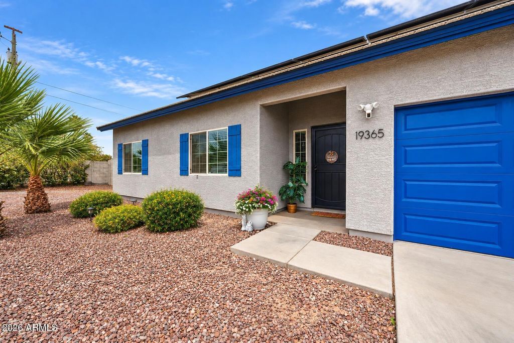 19365 N 28TH Street, Phoenix, AZ 85050 — exterior
