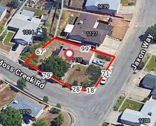 1111 Jaxon Way, Redding, CA 96003