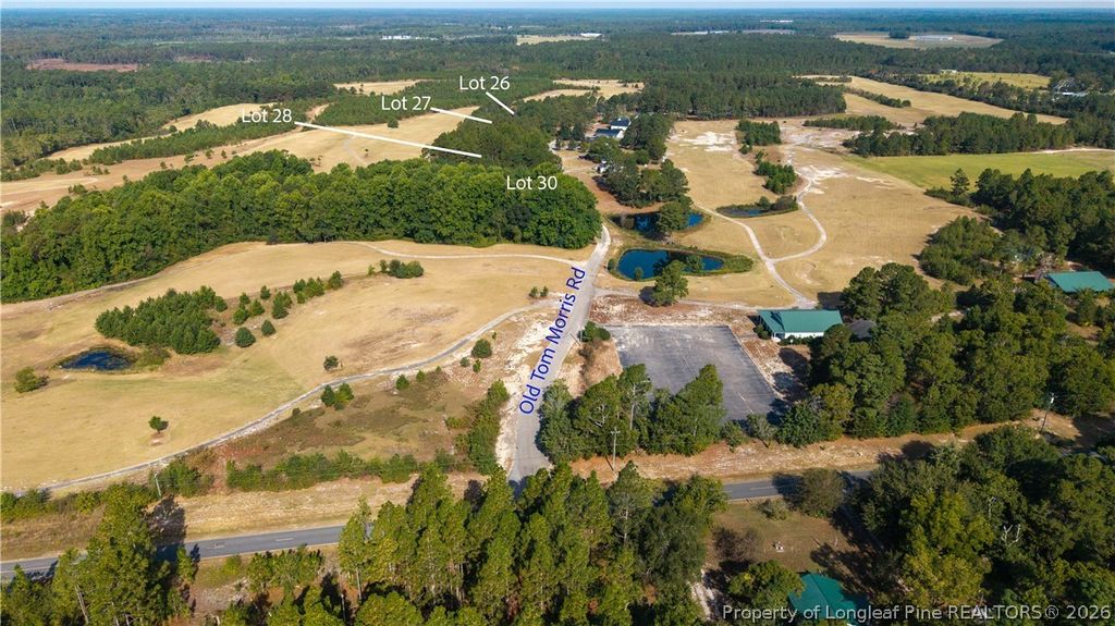 Old Tom Morris Road, Garland, NC 28441 — exterior