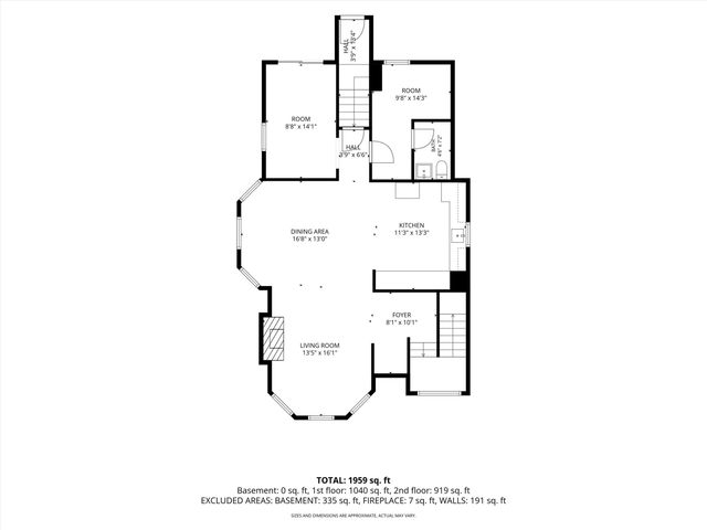 302 HARRISON Street, Council Bluffs, IA 51503