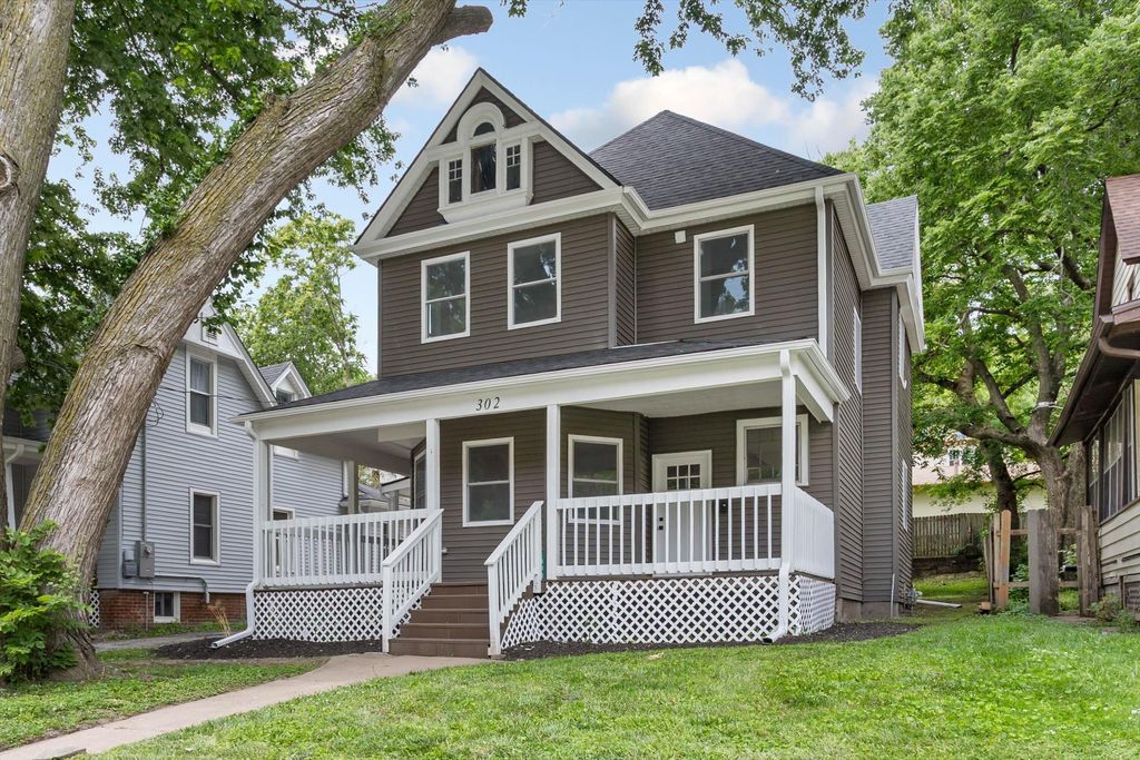 302 HARRISON Street, Council Bluffs, IA 51503
