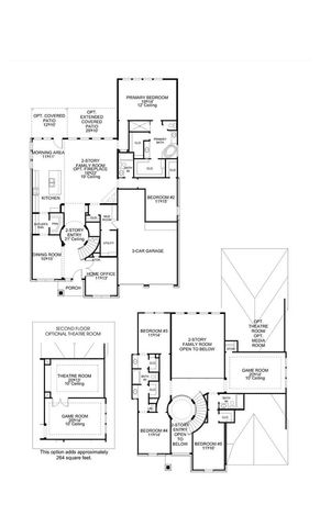 27011 Estella Meadow Lane, Richmond, TX 77406